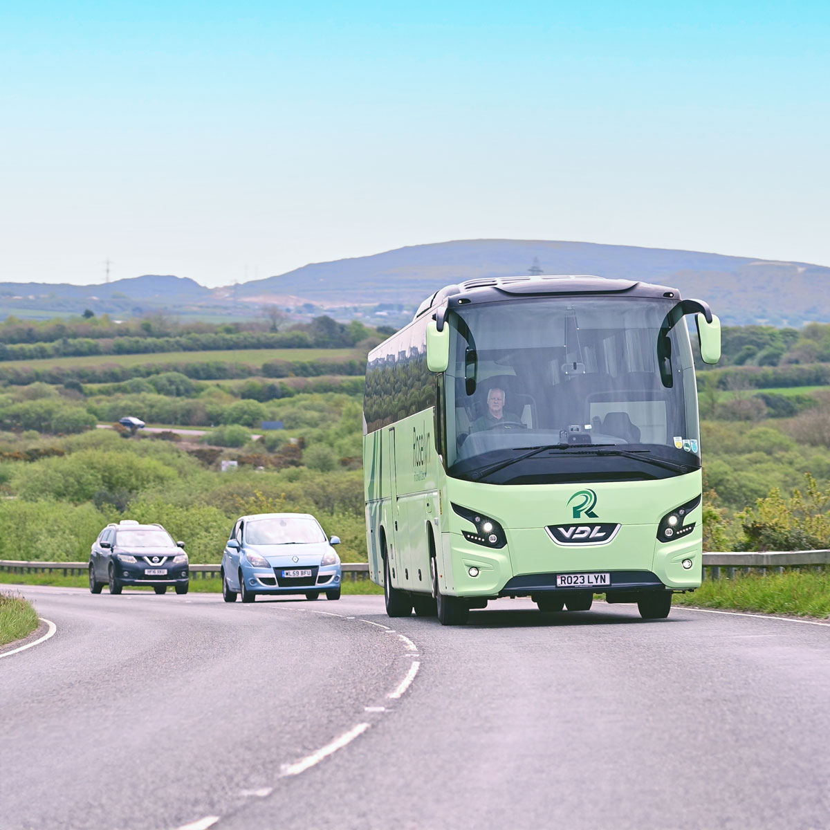 Coach Hire for Every Occasion